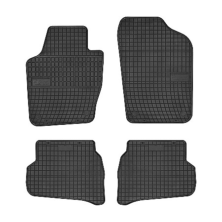 Covorase Volkswagen - Covorase auto Volkswagen Polo V 2009-2017