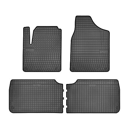 Covorase Ford - Covorase auto Volkswagen Sharan I 1996-2010, Ford Galaxy I 1995-2006, SEAT Alhambra I 1995-2010