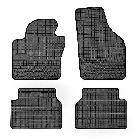 Covorase Volkswagen - Covorase auto Volkswagen Tiguan I 2007-2016