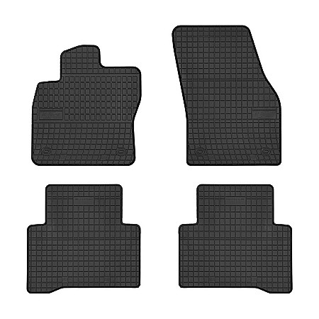 Covorase Volkswagen - Covorase auto Volkswagen Touran II 2015-Prezent