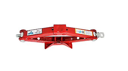 Cric mecanic auto tip foarfeca 1.5 tone [2]