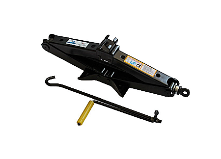 Cric mecanic auto tip foarfeca 2 tone [2]