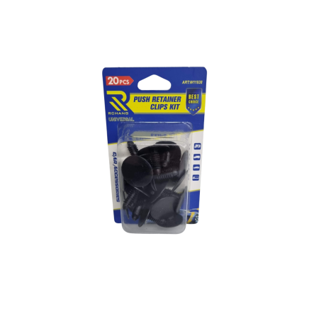 Cleme fixare / Dibluri / Conectori Auto - Dibluri plastic Carenaj Cleme de fixare Surub Ø 0.7 cm