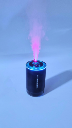 Difuzor Aromaterapie Profesional cu Acumulator, Lumini Ambientale, Proiectie Stele Plafon, Parfum Inclus [4]