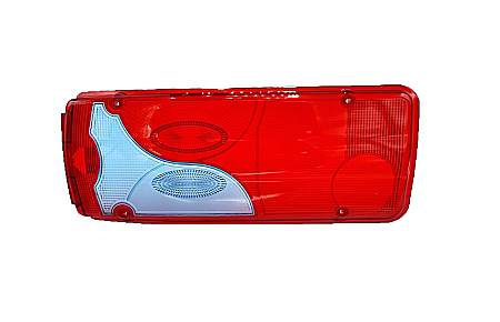 ELECTRICE / ELECTRONICE AUTO - Dispersor Lampa Stop compatibil VW Crafter/ Mercedes Sprinter