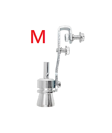 Ornamente Auto - Fluier toba auto Turbo Sound marime M