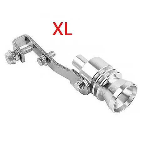 ACCESORII AUTO - Fluier toba auto Turbo Sound marime XL