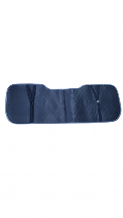 Husa auto de Protectie Bancheta Gri [2]