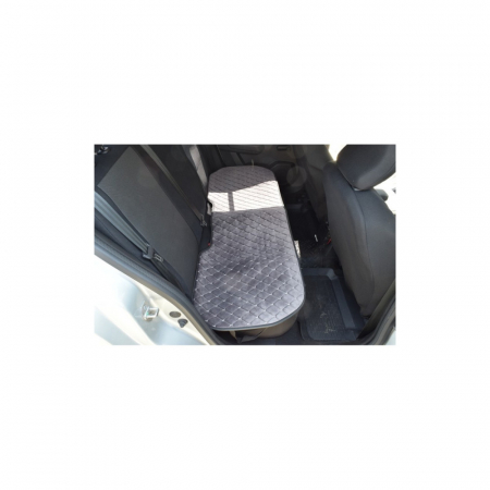 Husa auto de Protectie Bancheta Gri [4]