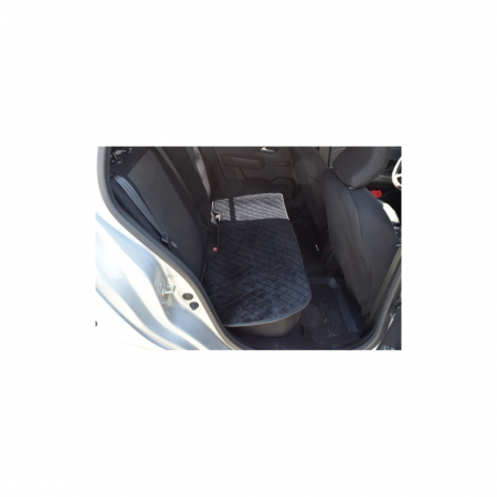 Husa auto de Protectie Bancheta Neagra [3]
