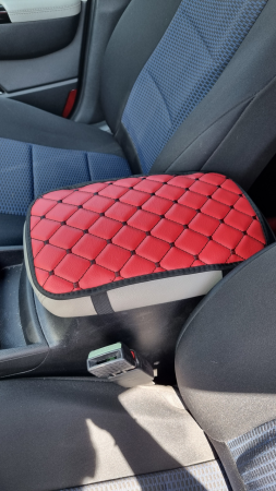 Tetiera Auto - Husa cotiera Piele Ecologica Universala