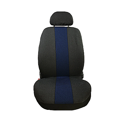 Huse 5 Locuri - Huse scaune DACIA DUSTER auto 5 Locuri Fractionate, 10 piese