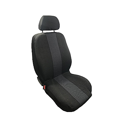 Huse scaune DACIA DUSTER auto 5 Locuri Fractionate, 10 piese [1]