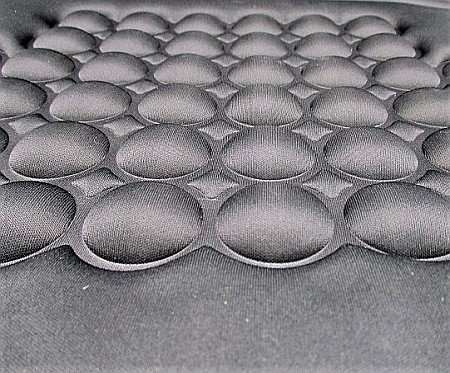 Husa Scaun Auto Universala cu Masaj Bile Magnetice [2]