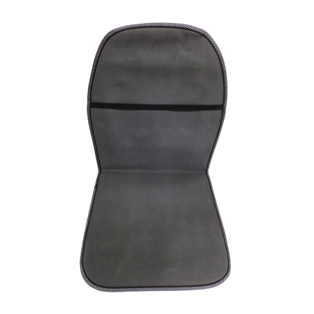 Husa scaun auto universala cu bile magnetice masaj confort spatar sezut negru [2]