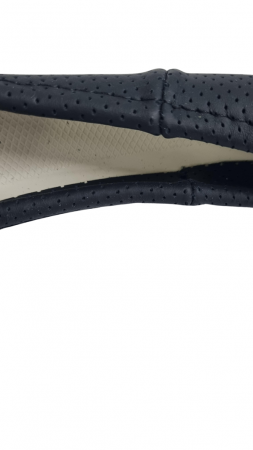Husa volan Piele Naturala Neagra 37-39cm 3-23A [3]