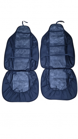 Huse Scaun Auto 2 Locuri Universale Premium Textil LUX [2]