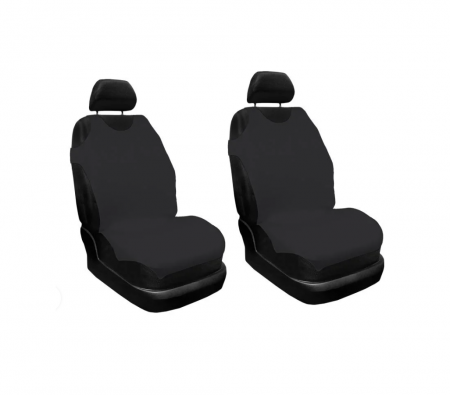 Huse 2 Locuri - Huse Scaune Auto 2 Locuri Universale Maieu Bumbac 100%