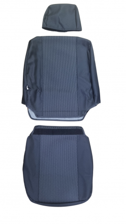 Huse Scaune Auto 1+1 Dacia Logan 2006 [1]