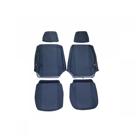 Huse Scaune Auto 1+1 Dacia Logan 2006 [0]