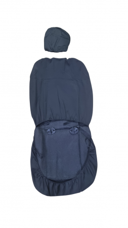 Huse Scaune Auto 2+1 Universale Textil Autoutilitara [2]