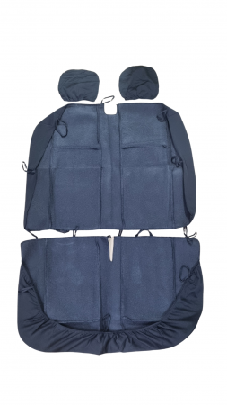 Huse Scaune Auto 2+1 Universale Textil Autoutilitara [3]
