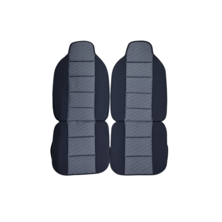 Huse Scaune Auto - 2 Locuri - Huse scaune auto 2 locuri fata universale stofa Fornax