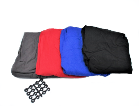 Huse Scaune Auto 2 Locuri Universale Integral Bumbac 100% [1]