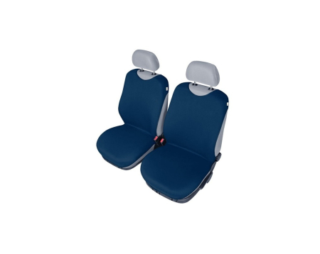 Huse Scaune Auto - 2 Locuri - Huse Scaune Auto 2 Locuri Universale Integral Bumbac 100%