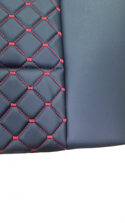 Huse Scaune Auto 2 Locuri Universale Piele Ecologica [2]