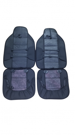 Huse Scaune Auto 2 Locuri Universale Stofa Fornax [4]