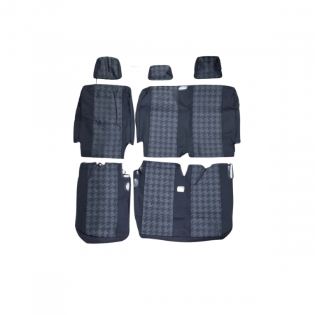 Huse Scaune Auto 5 Locuri Dacia Logan [2]