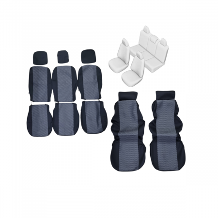 Huse 5 Locuri - Huse Scaune Auto 5 Locuri VW Touran