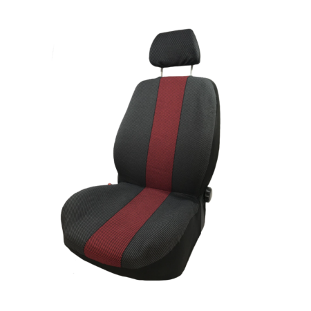 HUSE SCAUNE AUTO - Huse scaune Universale 8 piese, auto 5 Locuri marime medie si mari, Fractionate 60-40% tip B