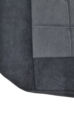 Huse Scaune Auto 5 Locuri Universale material Premium Alcantara [3]