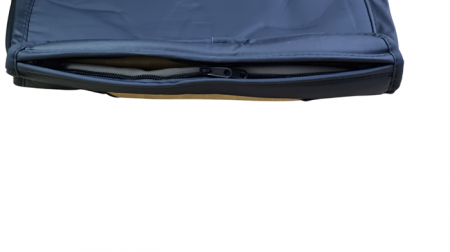 Huse Scaune Auto 5 Locuri PREMIUM Universale Piele Ecologica Fractionate [8]