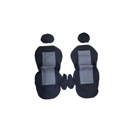 Huse Scaune Auto 7 Locuri Textil VW Sharan [7]