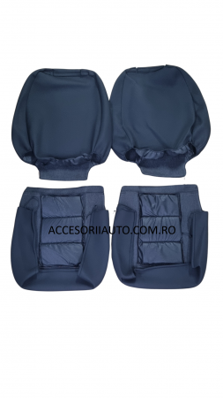Huse Scaune Auto 5 Locuri Universale Stofa Premium Fractionate [7]
