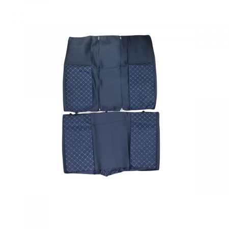 Huse Scaune Auto 5 Locuri Universale Textil Fractionate [1]