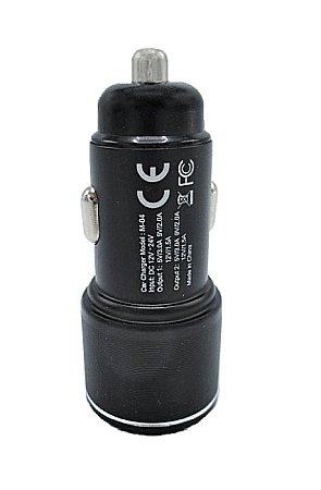Incarcator auto tip bricheta USB / TIP C 18W [1]
