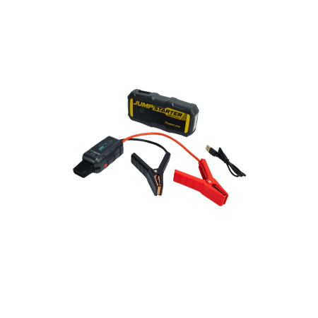Jump Starter THUNDER TX08 8000mAh, Pornire Instantanee, Clești Inteligenți 12V [5]