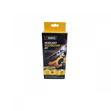 Kit profesional polish faruri / stopuri automat [2]