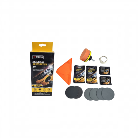 KIT-uri Reparatii Auto - Kit profesional polish faruri / stopuri automat