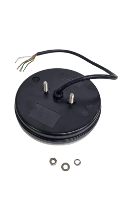 Lampa 40 LED Semnalizare Dinamica cu 5 functii Omologata U.E 12-24V [2]