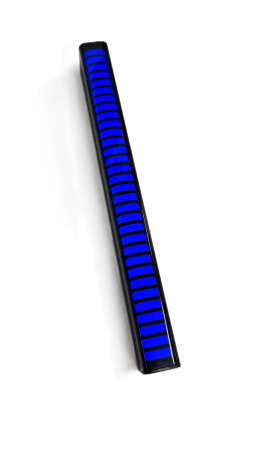 Bara LED RGB cu Sincronizare Muzicala 32 LED-uri, Senzor Sunet, 17 Culori, Moduri Multiple [8]