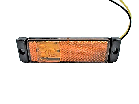 Lampa de Gabarit 3 LED 12-30V [0]