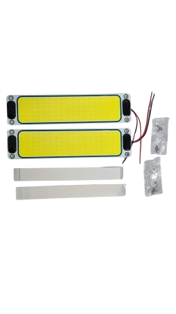 Lampi iluminat interior auto 108 LED COB 12-24V [1]