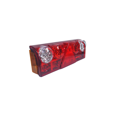 Lampi Auto Bec / Led - Lampa Led camion, cu 7 functii, stanga / dreapta 24V
