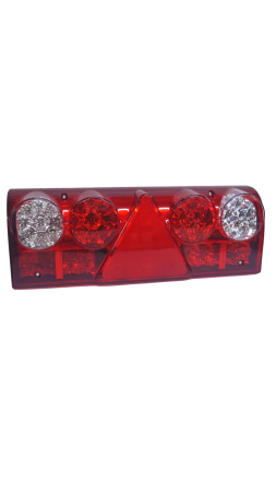 Lampa Led camion, cu 7 functii, stanga / dreapta 24V [2]