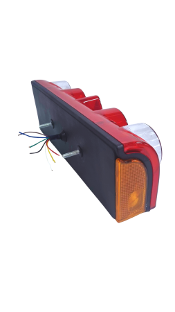 Lampa Led camion, cu 7 functii, stanga / dreapta 24V [1]